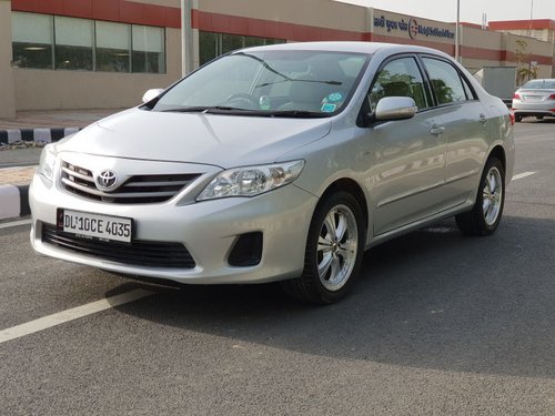 2013 Toyota Corolla Altis for sale