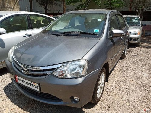 Toyota Platinum Etios 2013 for sale
