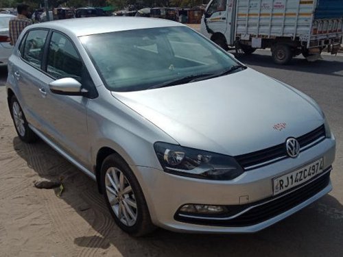 Volkswagen Polo 1.2 MPI Highline 2018