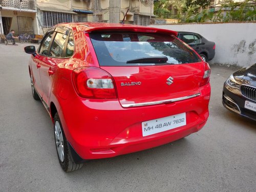 2018 Maruti Suzuki Baleno for sale