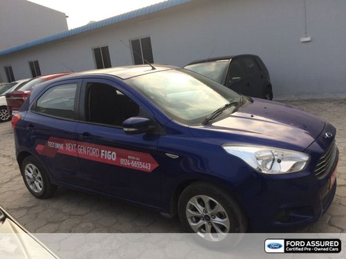 Good as new 2016 Ford Figo for sale