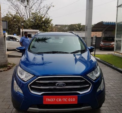 2017 Ford EcoSport for sale