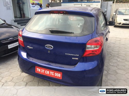 Good as new 2016 Ford Figo for sale