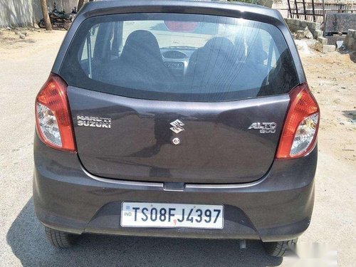 2017 Maruti Suzuki Alto 800 for sale at low price