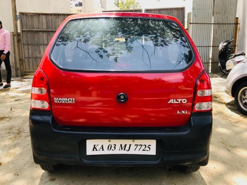 2008 Maruti Suzuki Alto for sale at low price