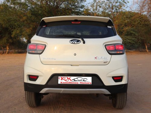 Mahindra KUV100 G80 K6 Plus 2018 for sale