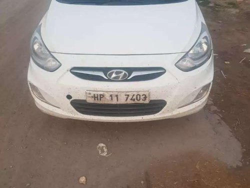 Used 2012 Hyundai Fluidic Verna for sale