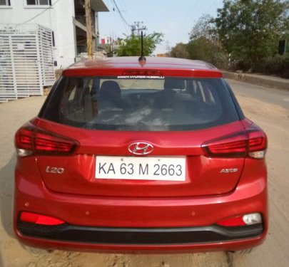 Used 2018 Hyundai Elite i20 for sale