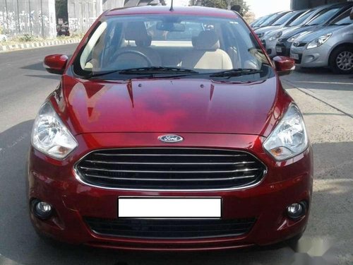 Used Ford Figo Aspire car 2017 for sale at low price