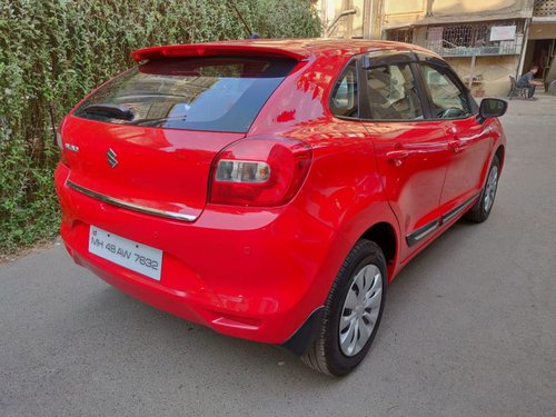 2018 Maruti Suzuki Baleno for sale