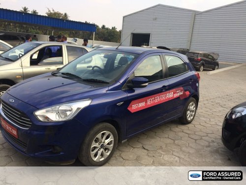 Good as new 2016 Ford Figo for sale