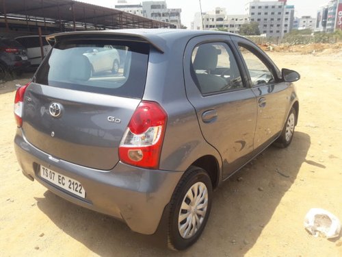 Used Toyota Etios Liva car at low price