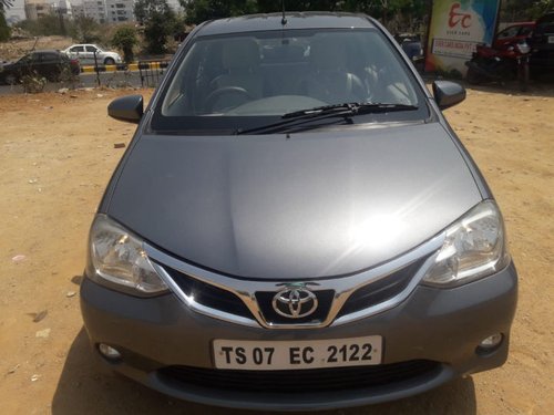 Used Toyota Etios Liva car at low price