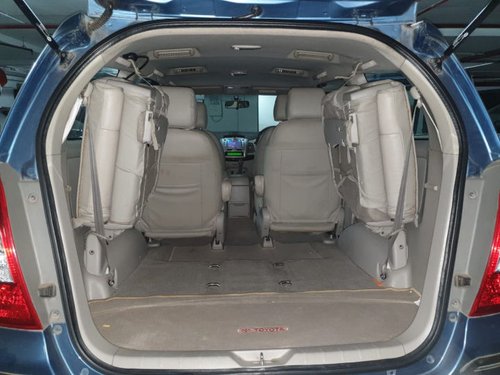 Used Toyota Innova 2013 car at low price