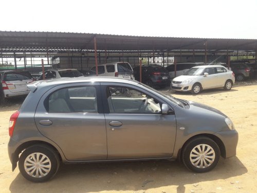 Used Toyota Etios Liva car at low price