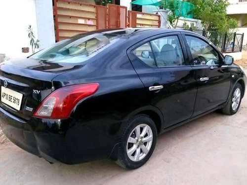 Used Nissan Sunny car 2013 for sale at low price