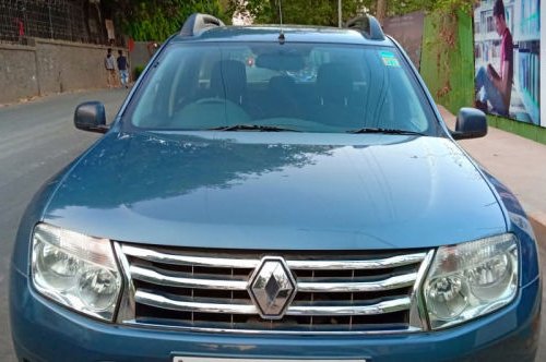 Used Renault Duster car at low price