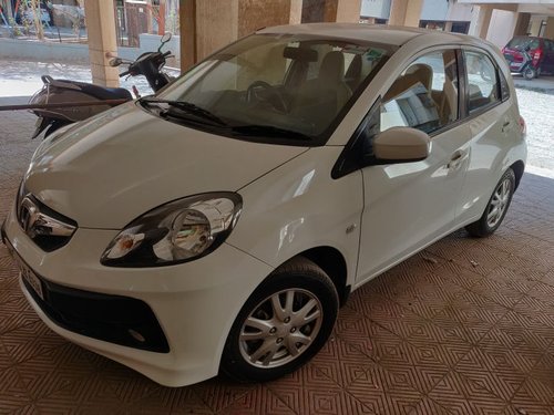 Good as new 2013 Honda Brio for sale