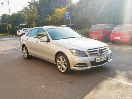 Mercedes Benz C Class 2013 for sale