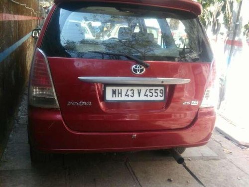 Used Toyota Innova 2008 car at low price