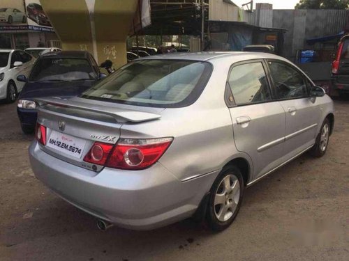 Used Honda City ZX 2008 car at low price