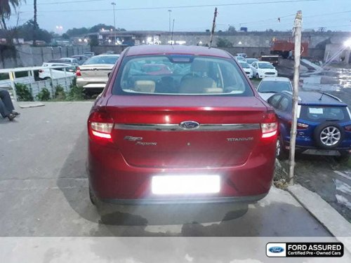 Ford Aspire Titanium 2017 for sale