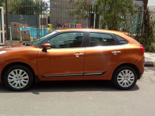 Used Maruti Suzuki Baleno Zeta 2015 for sale