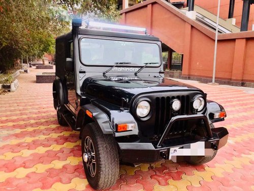 Used Mahindra Thar CRDe AC 2017 by owner 