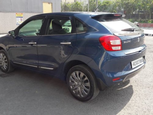 2017 Maruti Suzuki Baleno for sale