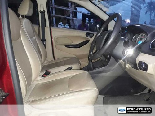 Ford Aspire Titanium 2017 for sale