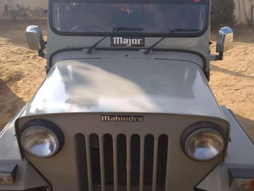 Used Mahindra Thar 2010 car at low price