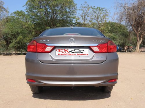 Used Honda City car at low price