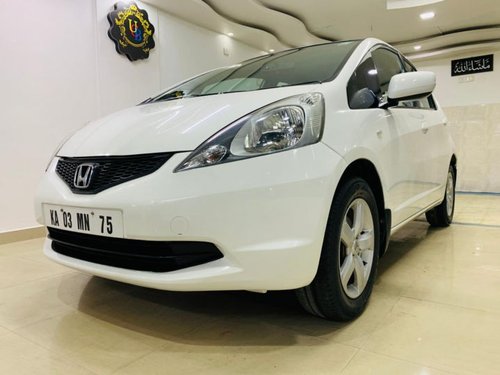 Used Honda Jazz Select Edition 2010 for sale