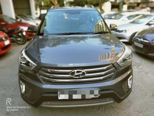 Used Hyundai Creta car 2017 for sale at low price