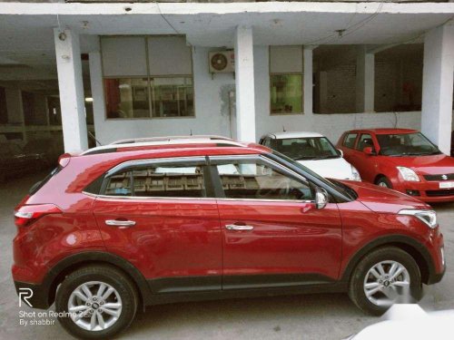 Used Hyundai Creta car 2016 for sale at low price