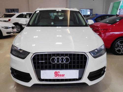 Good as new Audi TT 2013 for sale