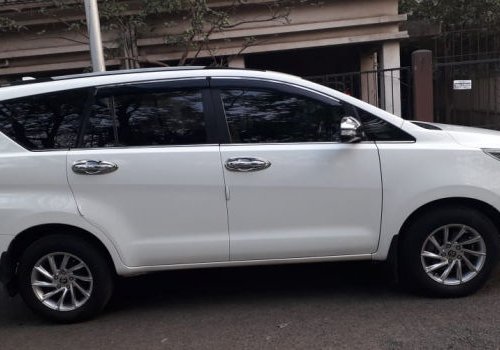 Used Toyota Innova Crysta 2.8 ZX AT 2016 for sale