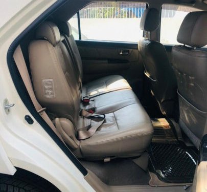 Toyota Fortuner 4x2 Manual 2013 for sale