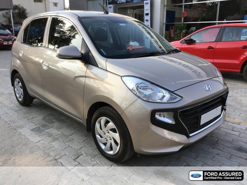 Used Hyundai Santro Asta 2018 for sale