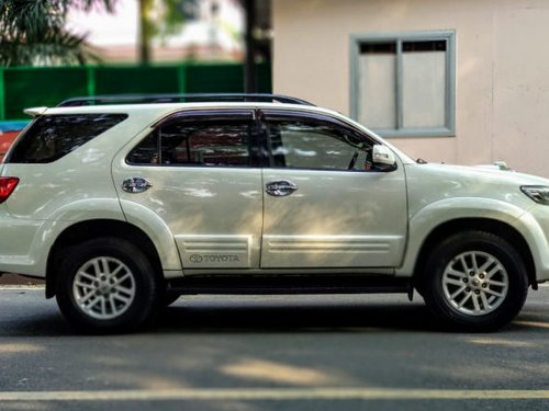 Toyota Fortuner 4x2 AT 2013 for sale