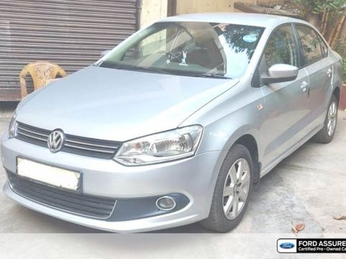 Used Volkswagen Vento car at low price