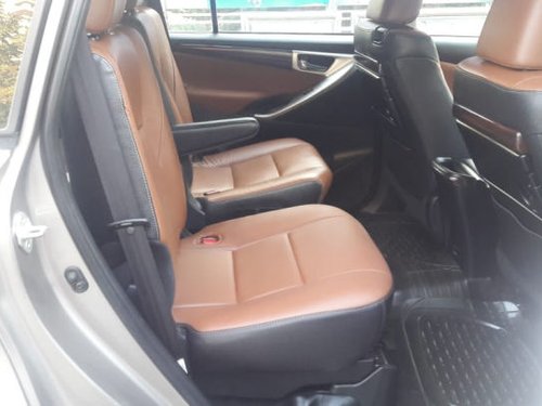 Toyota Innova Crysta 2.8 ZX AT 2016