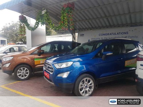 Ford EcoSport 2017 for sale