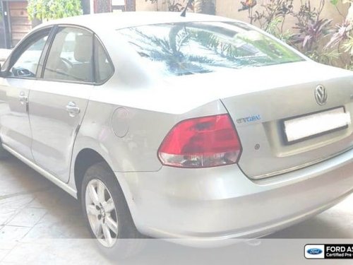 Used Volkswagen Vento car at low price