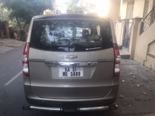 Chevrolet Enjoy TCDi LTZ 7 Seater 2013 for sale