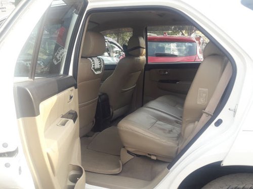 Toyota Fortuner 4x2 MT TRD Sportivo 2014 by owner