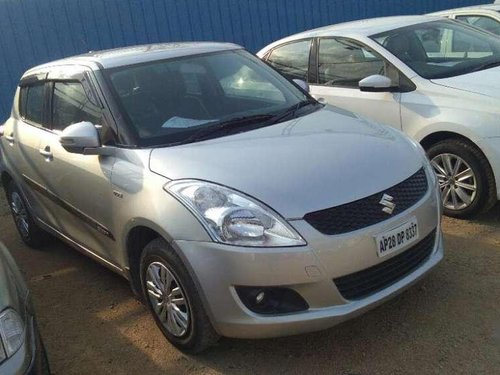 Maruti Suzuki Swift 2012