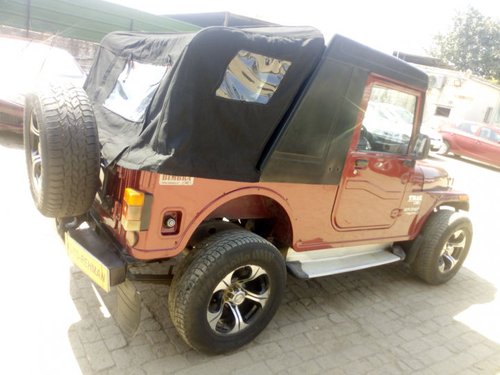 2012 Mahindra Thar for sale at low price