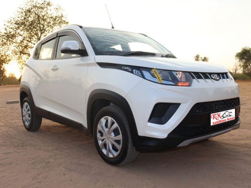 Mahindra KUV100 G80 K6 Plus 2018 for sale