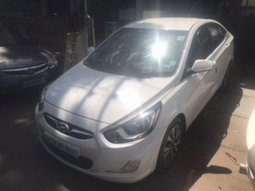 Used Hyundai Verna 1.6 SX 2014 for sale